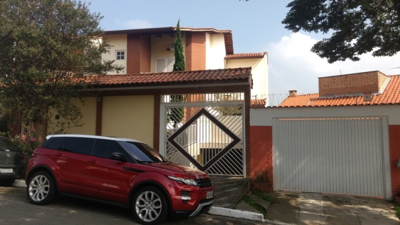 Sobrado para Venda - Jardim Guapira