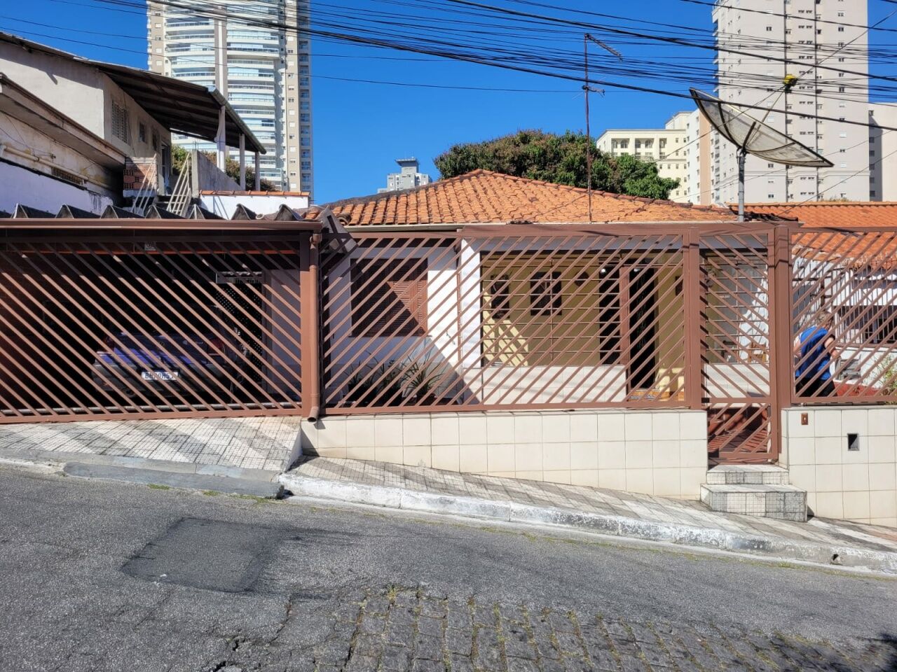 Casa Térrea para Venda - Água Fria