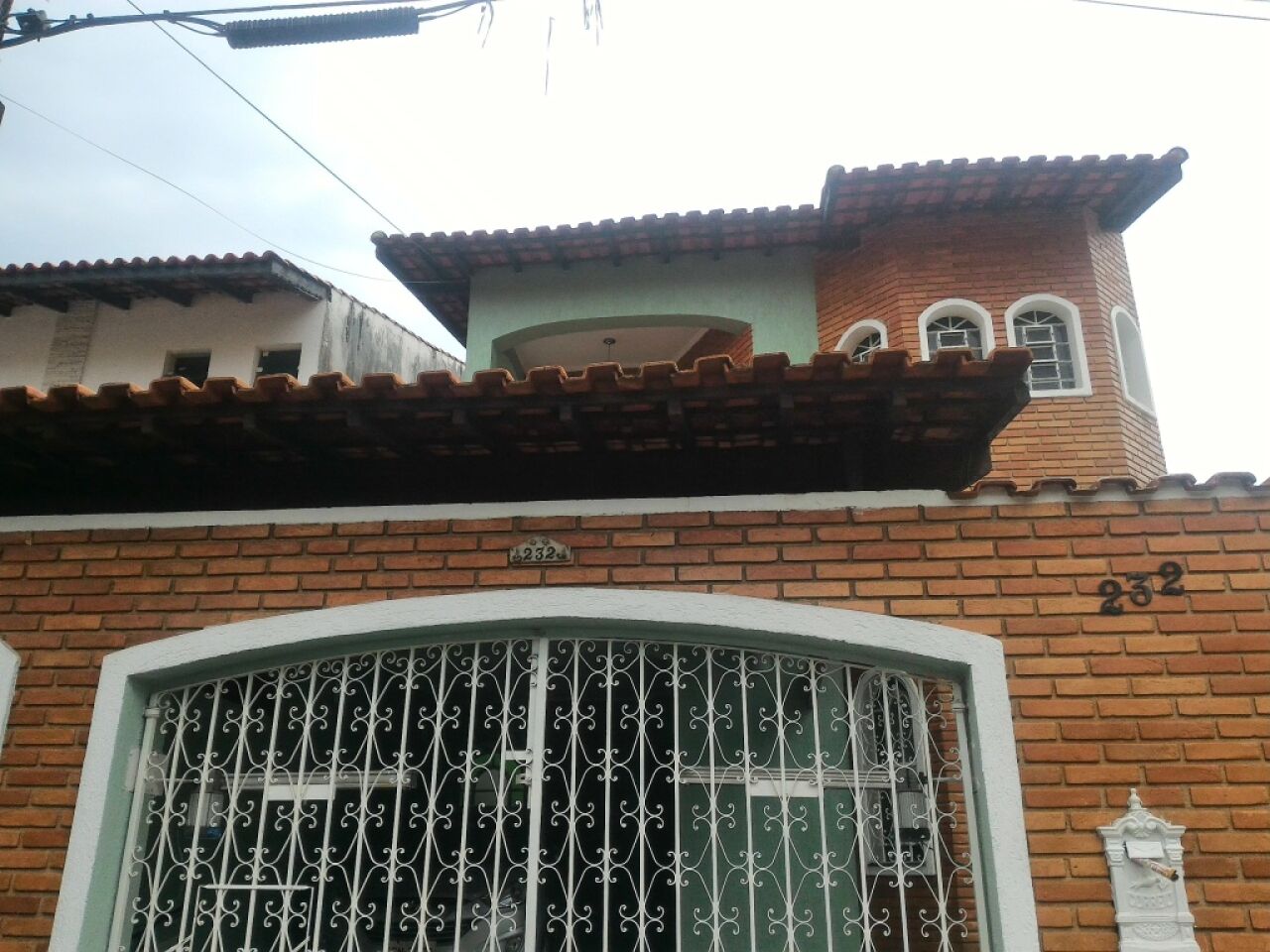 Sobrado para Venda - Bortolândia