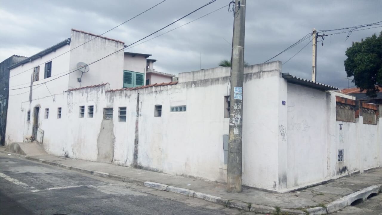Terreno para Venda - Vila Nova Mazzei