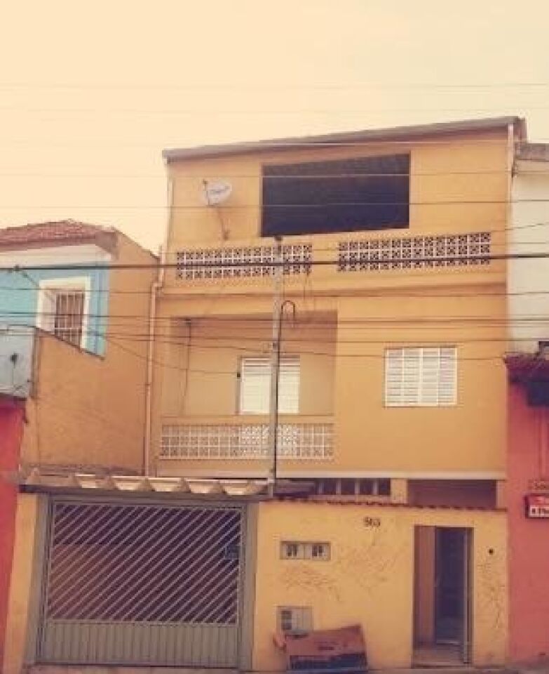 Sobrado para Venda - Vila Gustavo