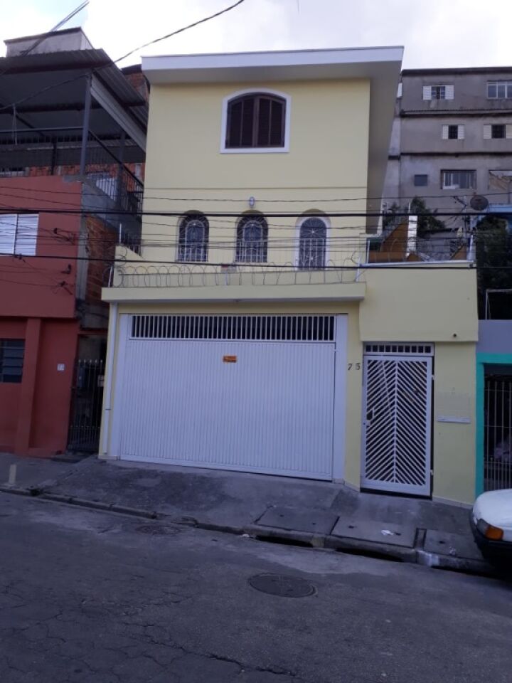 Sobrado para Venda - Parque Casa de Pedra