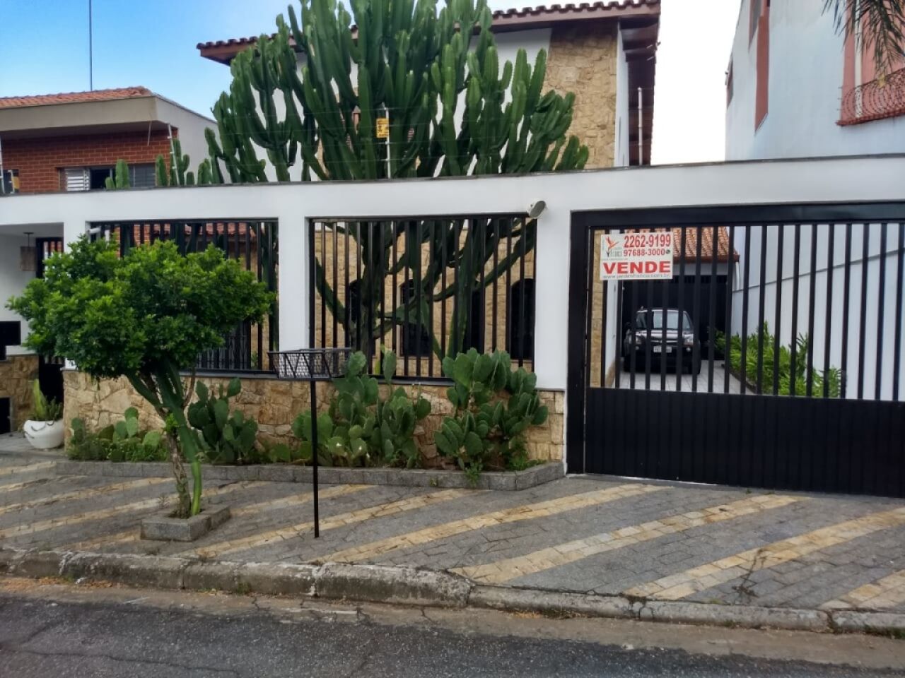 Sobrado para Venda - Jardim Guapira