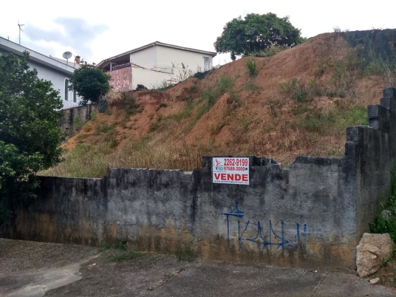 Terreno para Venda - Jardim Guapira