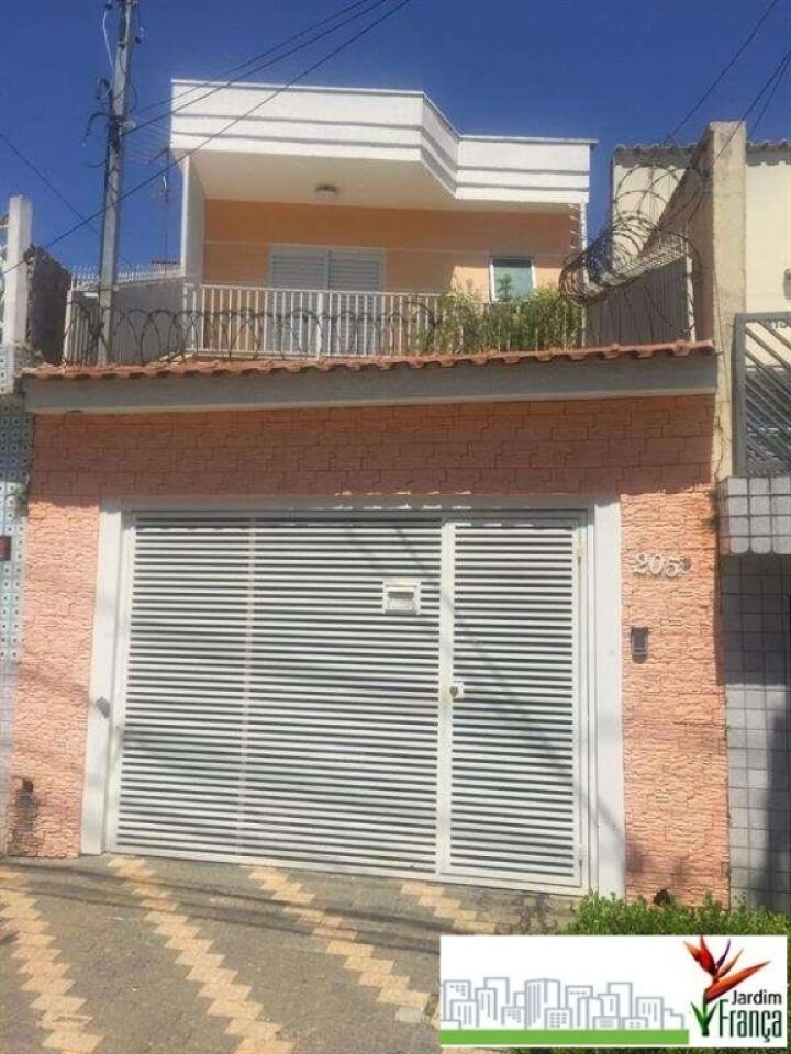 Sobrado para Venda - Vila Maria Alta