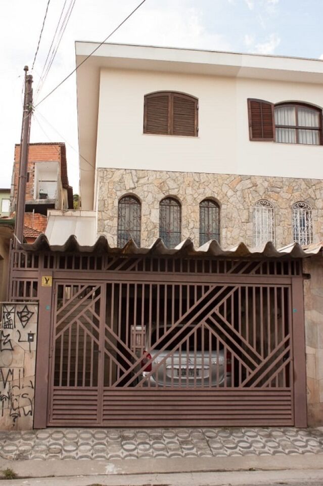 Sobrado para Venda - Vila Gustavo