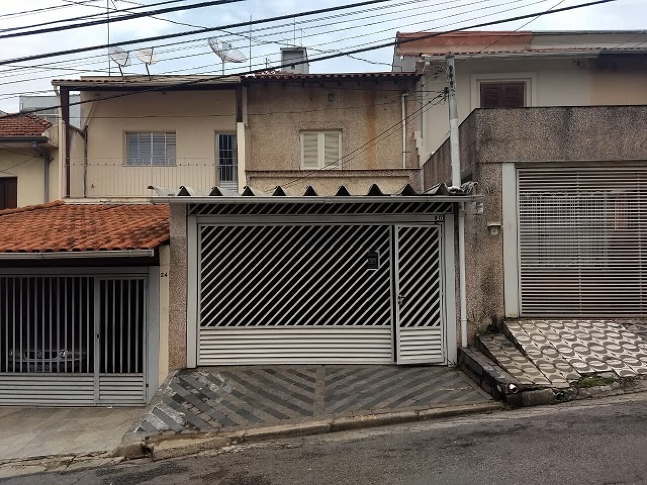 Sobrado para Venda - Vila Paulicéia
