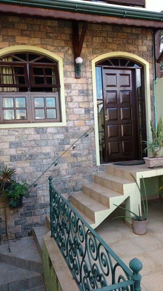 Casa Assobradada para Venda - Vila Mazzei