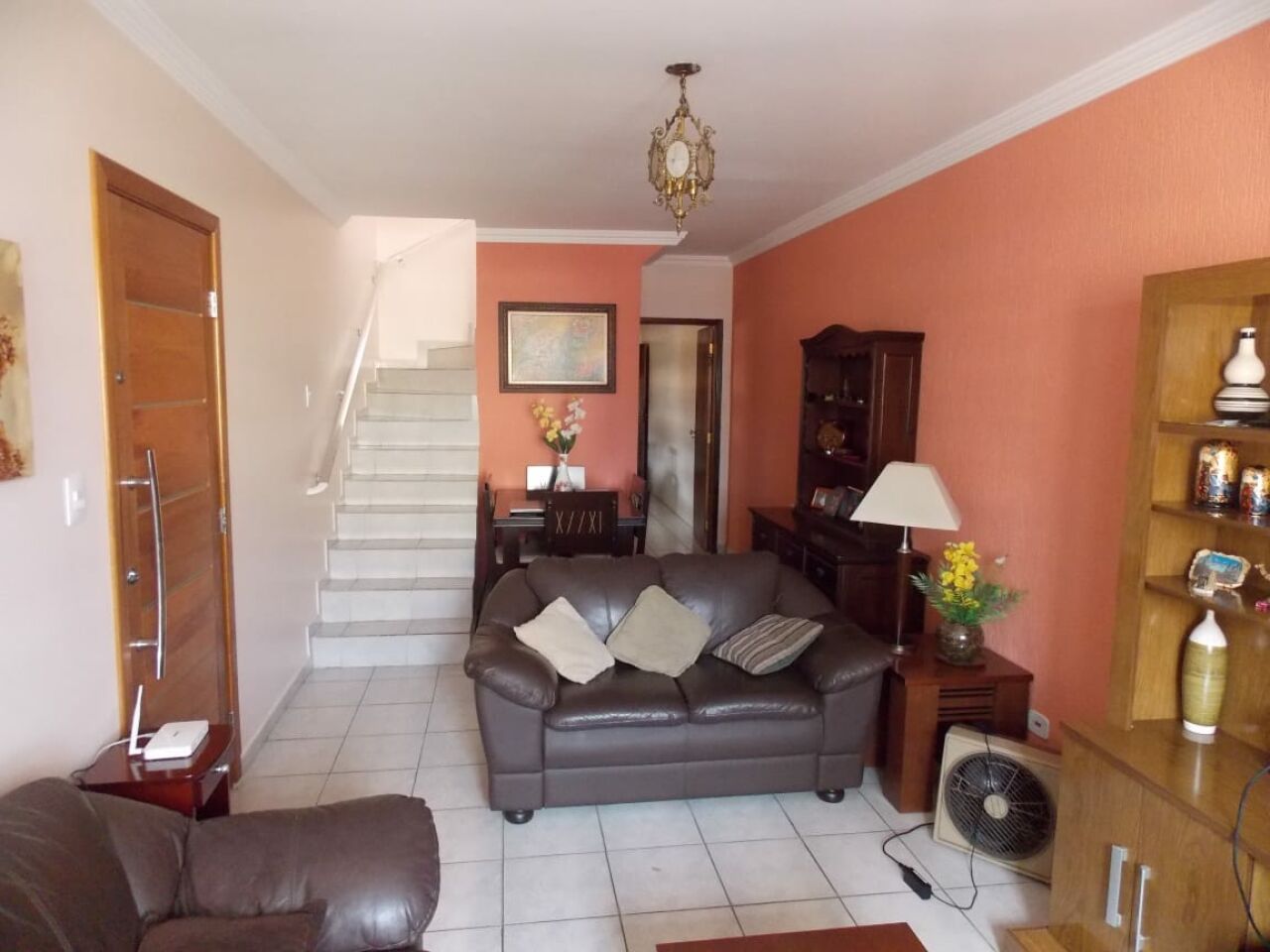 Sobrado para Venda - Vila Nova Mazzei