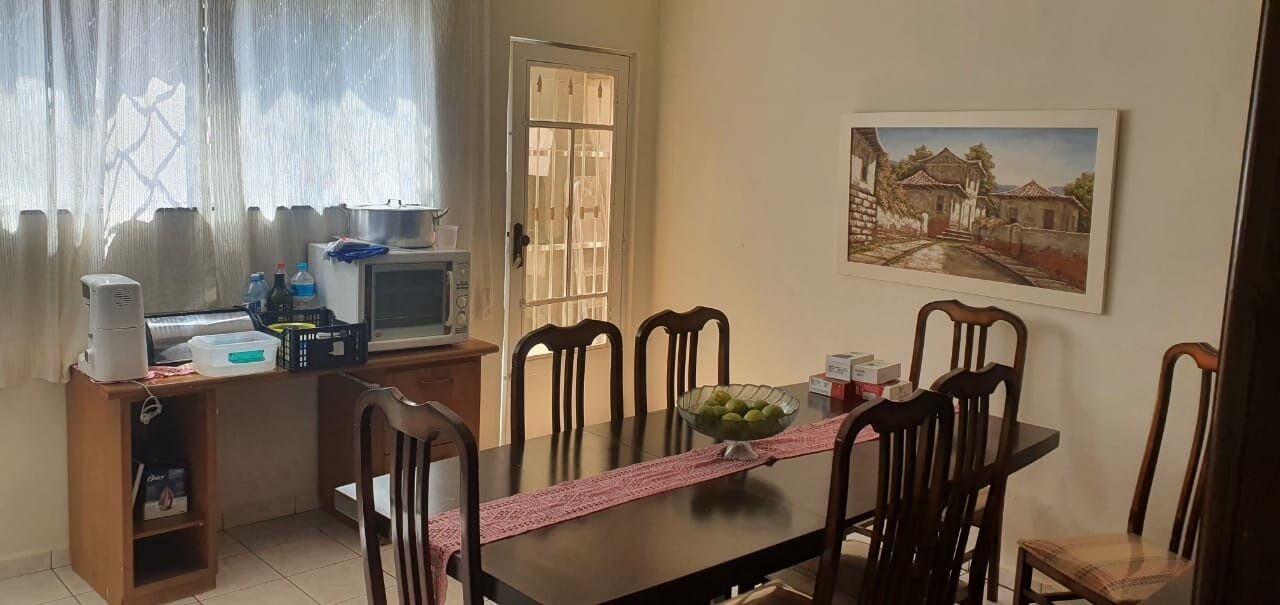 Casa Térrea para Venda - Jardim Leonor Mendes de Barros