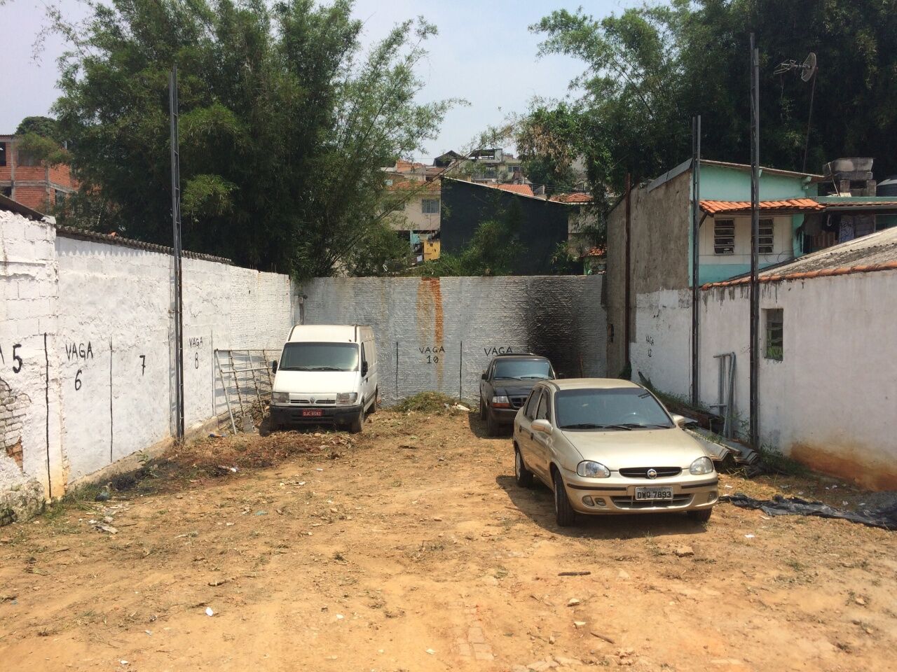 Terreno para Venda - Vila Amélia
