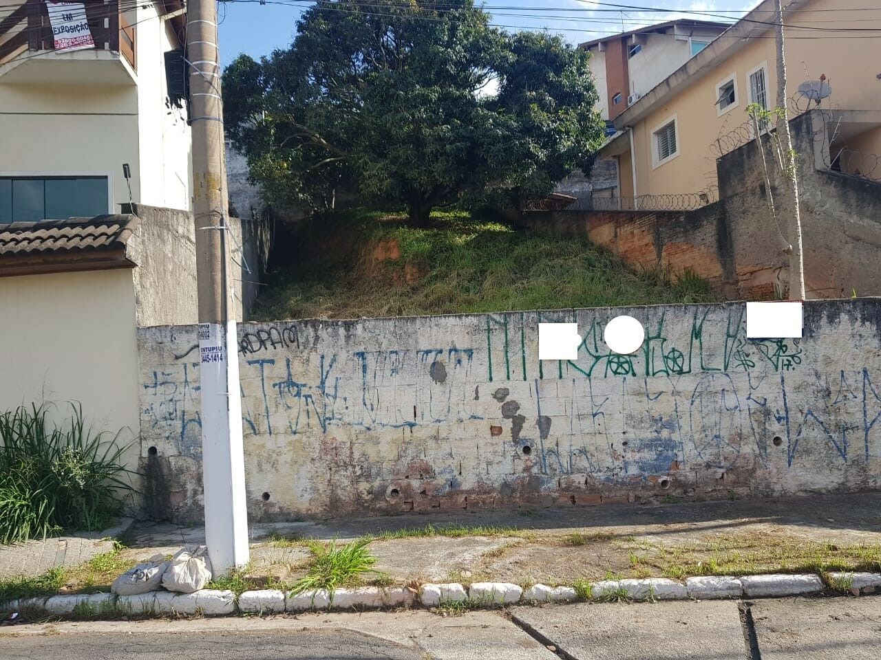 Terreno para Venda - Jardim Leonor Mendes de Barros