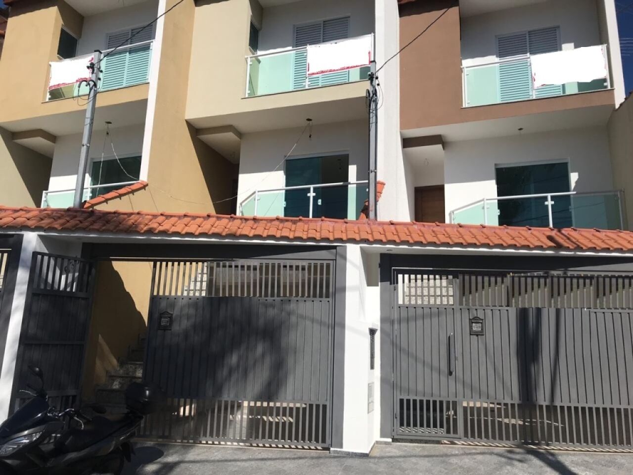 Sobrado para Venda - Vila Rosa