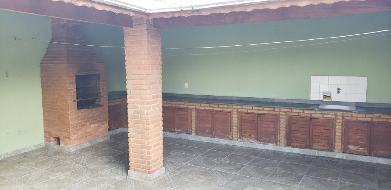 Sobrado para Venda - Horto Florestal