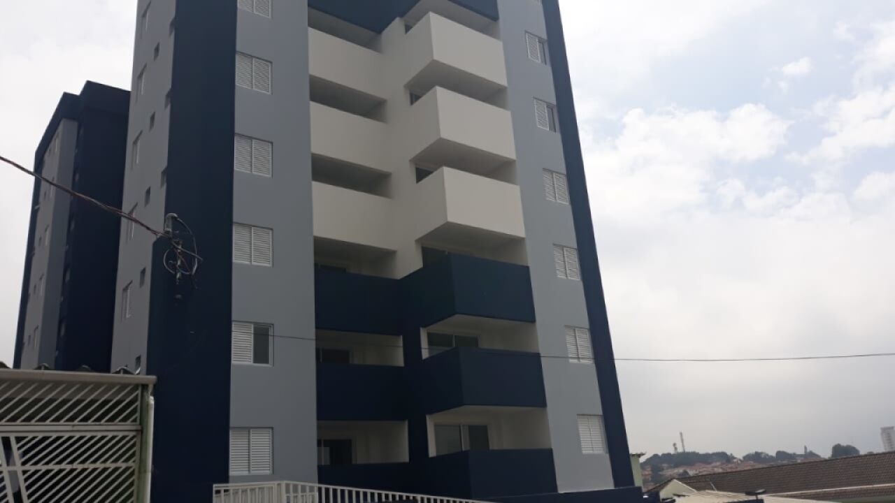 Apartamento para Venda - Vila Mazzei
