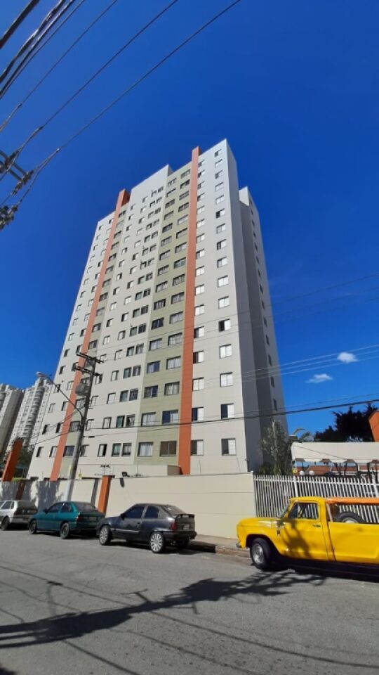 Apartamento para Venda - Vila Basileia