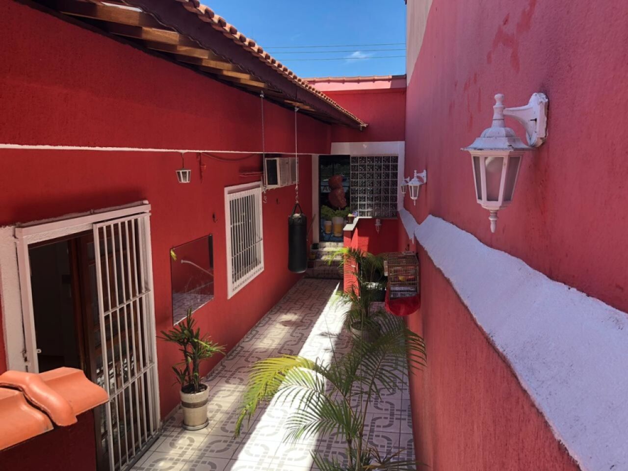 Casa Assobradada para Venda - Vila Rosália