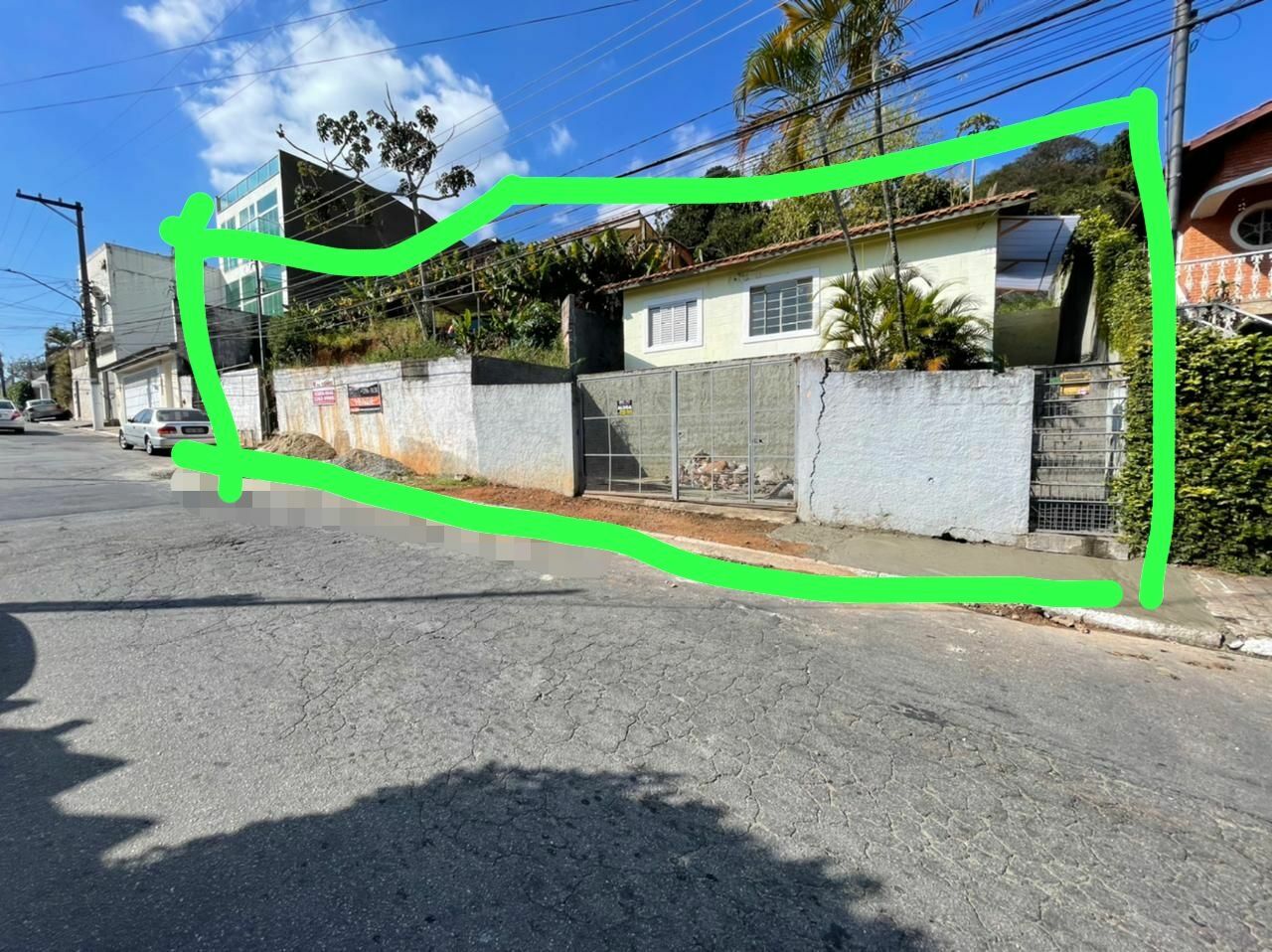 Terreno para Venda - Jardim Virginia Bianca