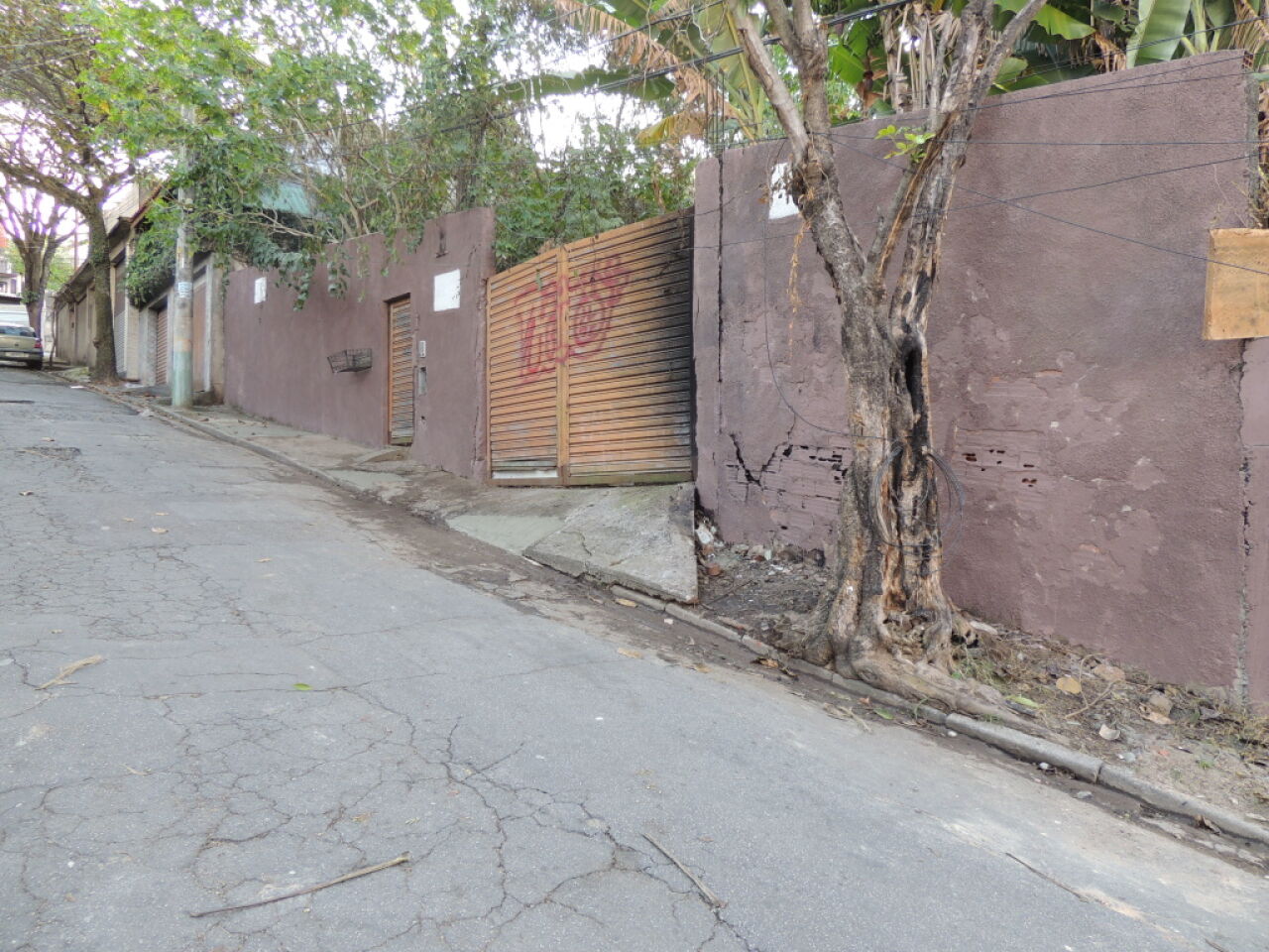 Terreno para Venda - Vila Paulistana