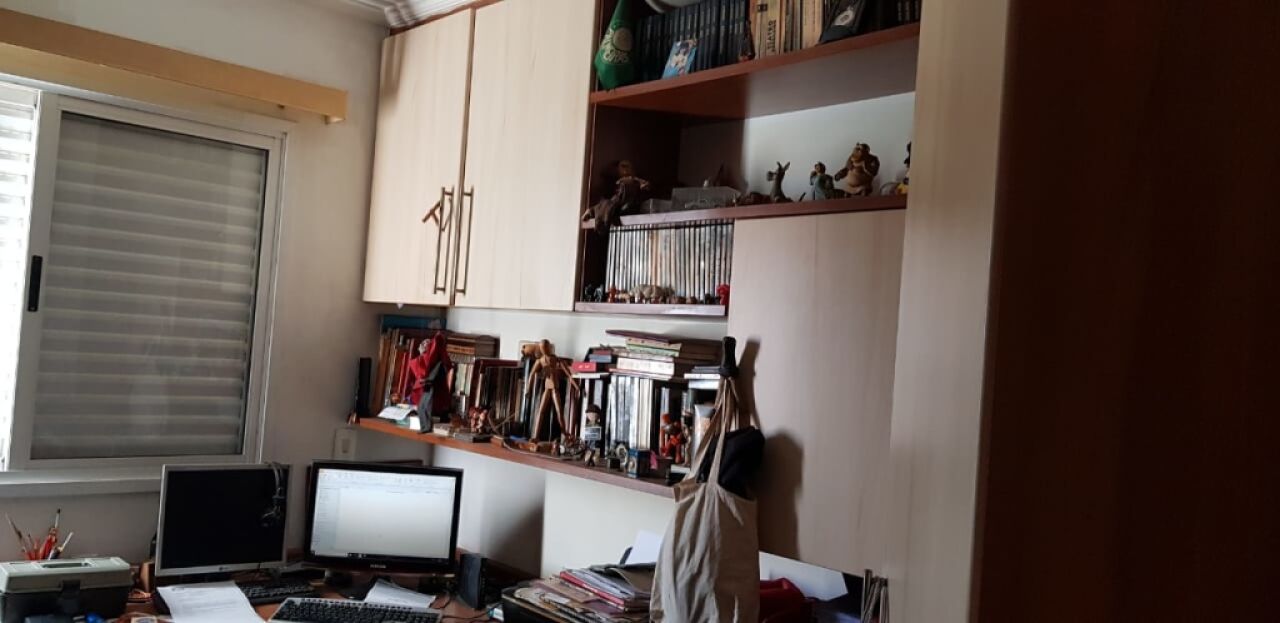 Apartamento para Venda - Vila Gustavo