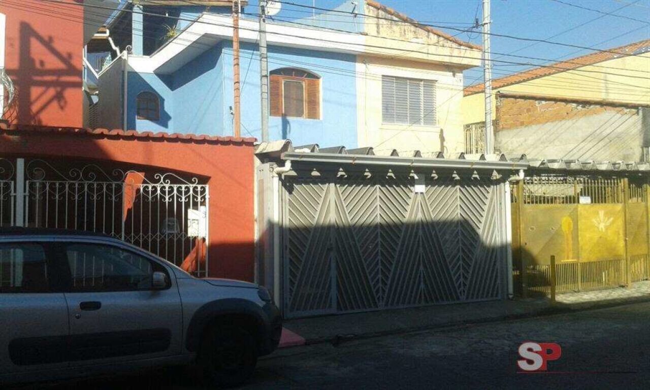 Casa Assobradada para Venda - Vila Guilherme