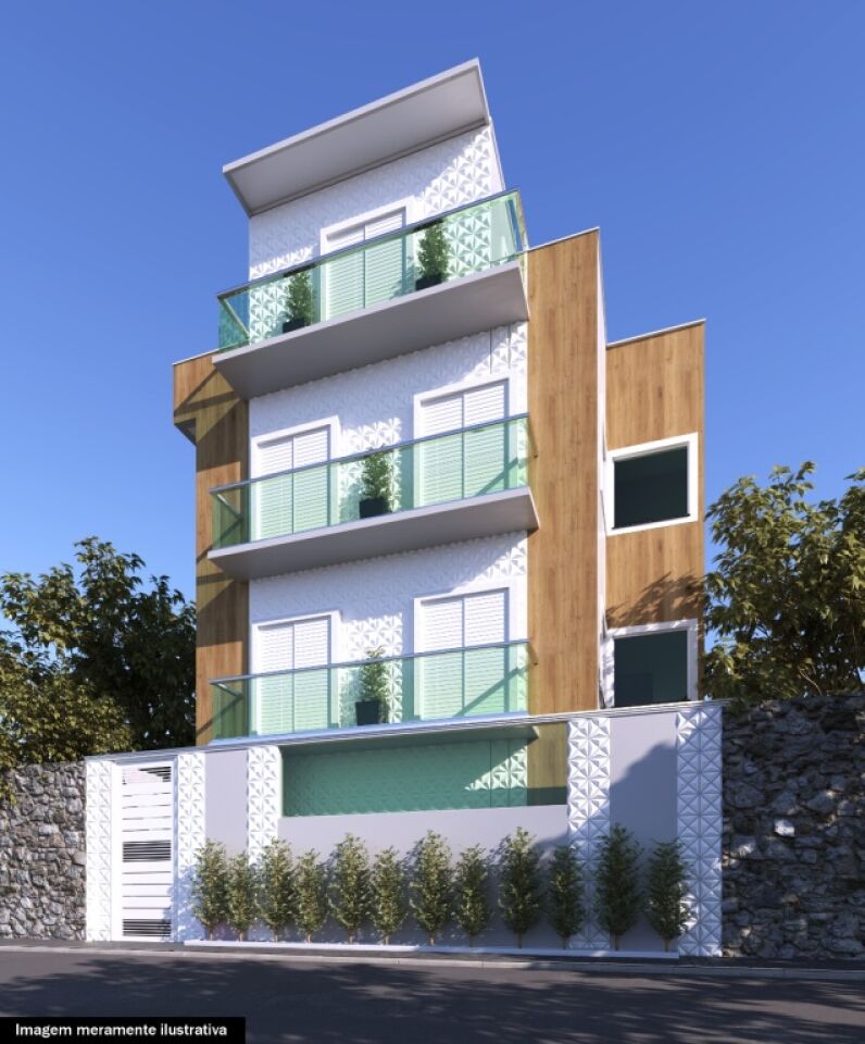 Condomínio para Venda - Vila Dom Pedro II