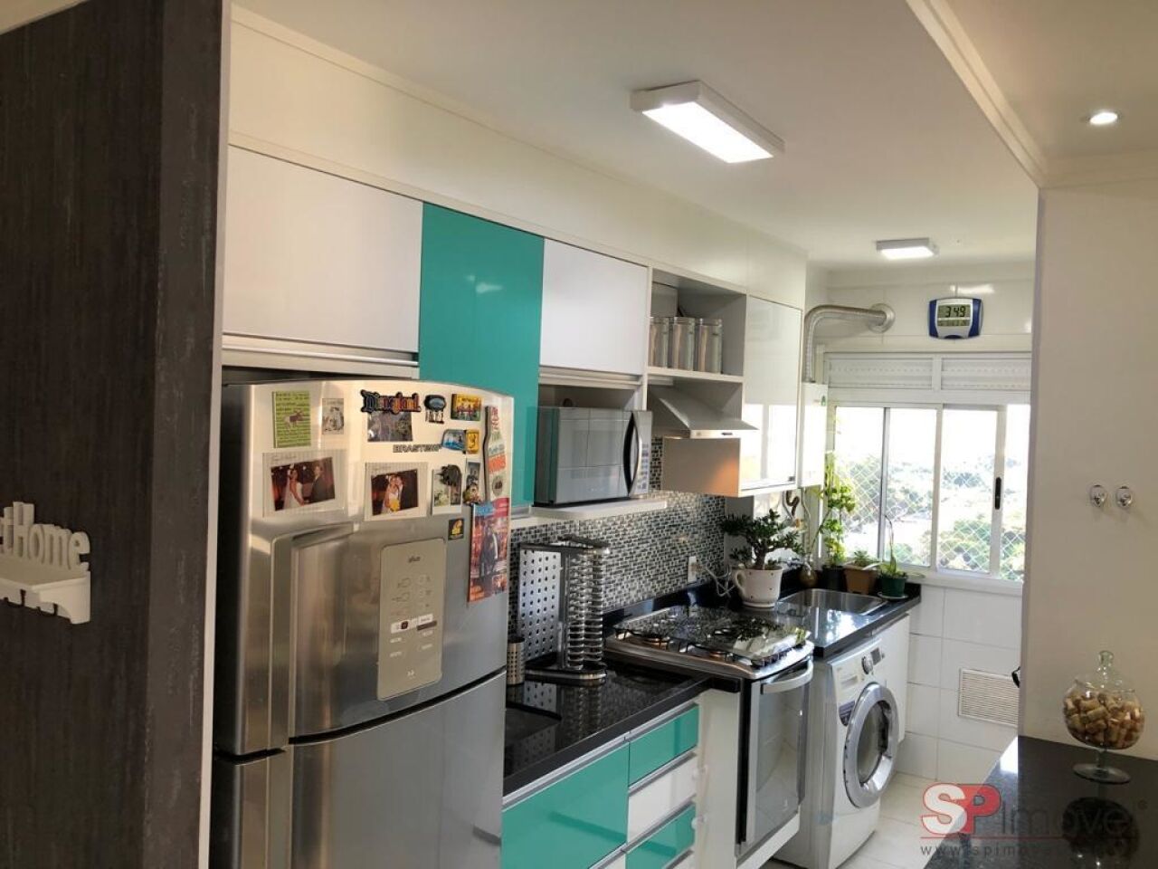 Apartamento para Venda - Jardim Leonor Mendes de Barros