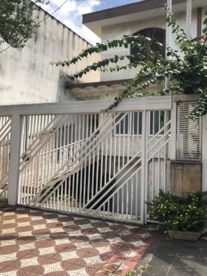 Casa Assobradada para Venda - Água Fria