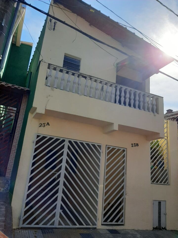 Sobrado para Venda - Jardim do Tiro