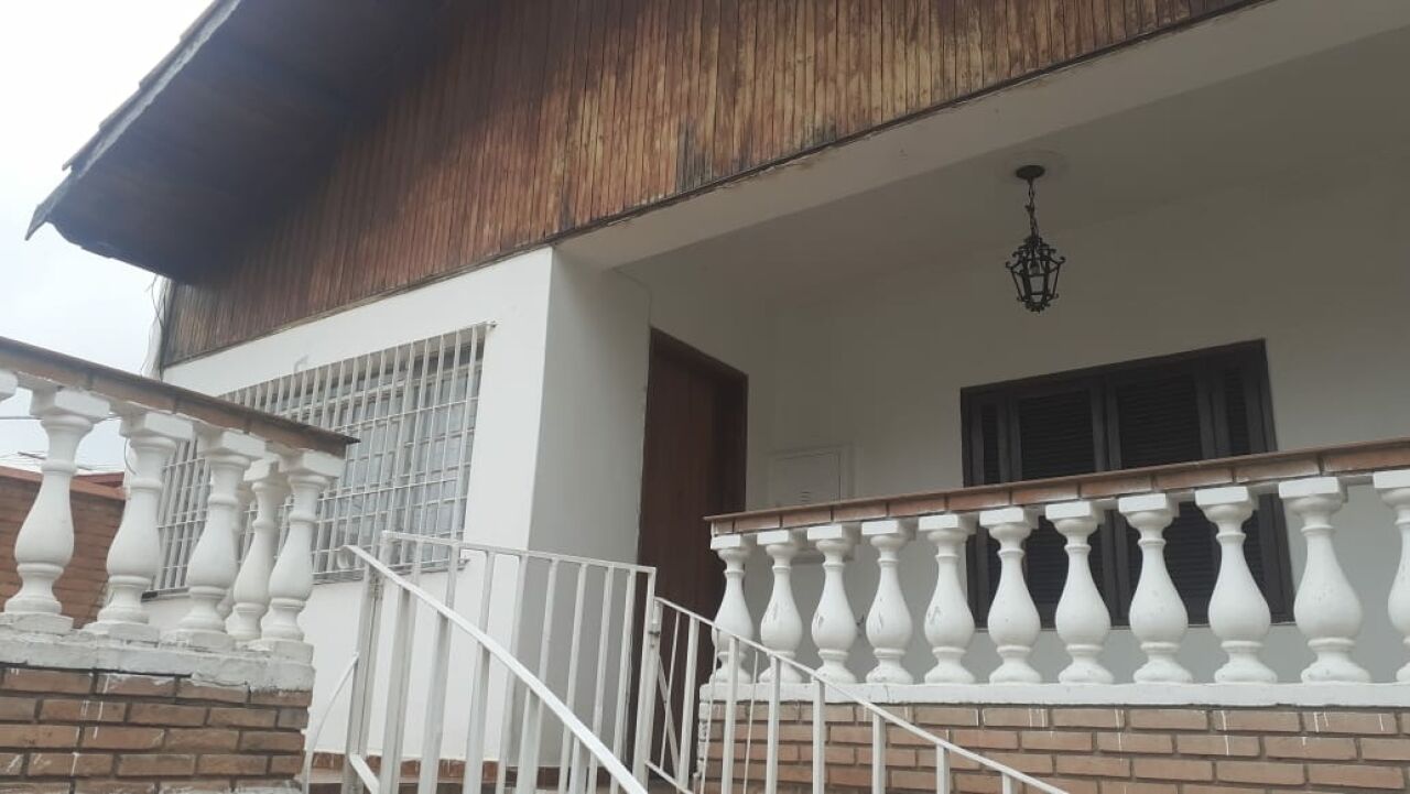 Casa Assobradada para Venda - Vila Mazzei