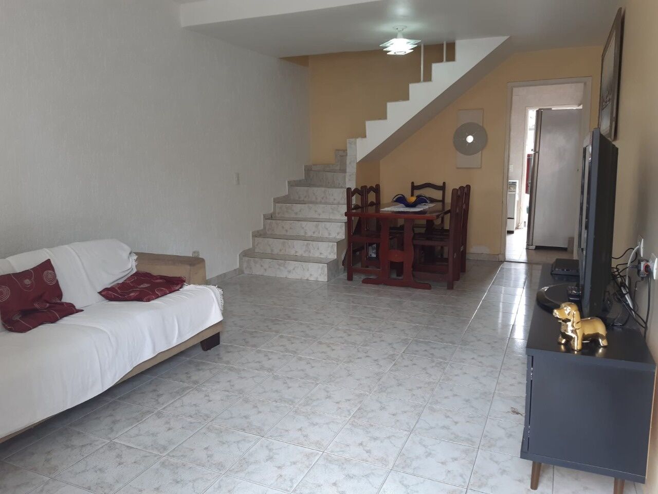 Casa de Vila para Venda - Vila Paulicéia