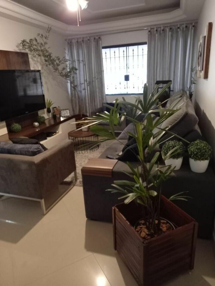 Sobrado para Venda - Vila Roque