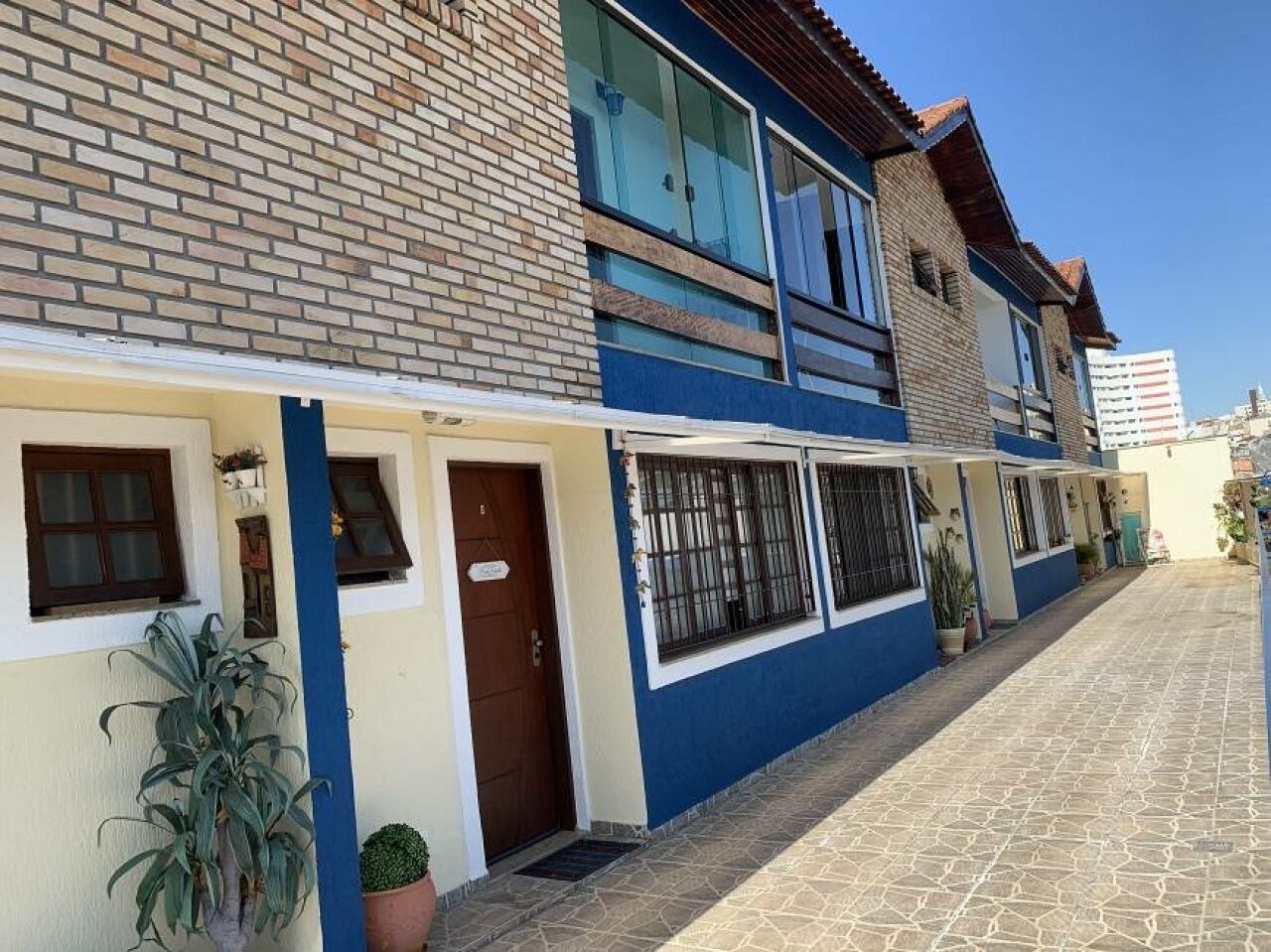 Sobrado para Venda - Vila Mazzei