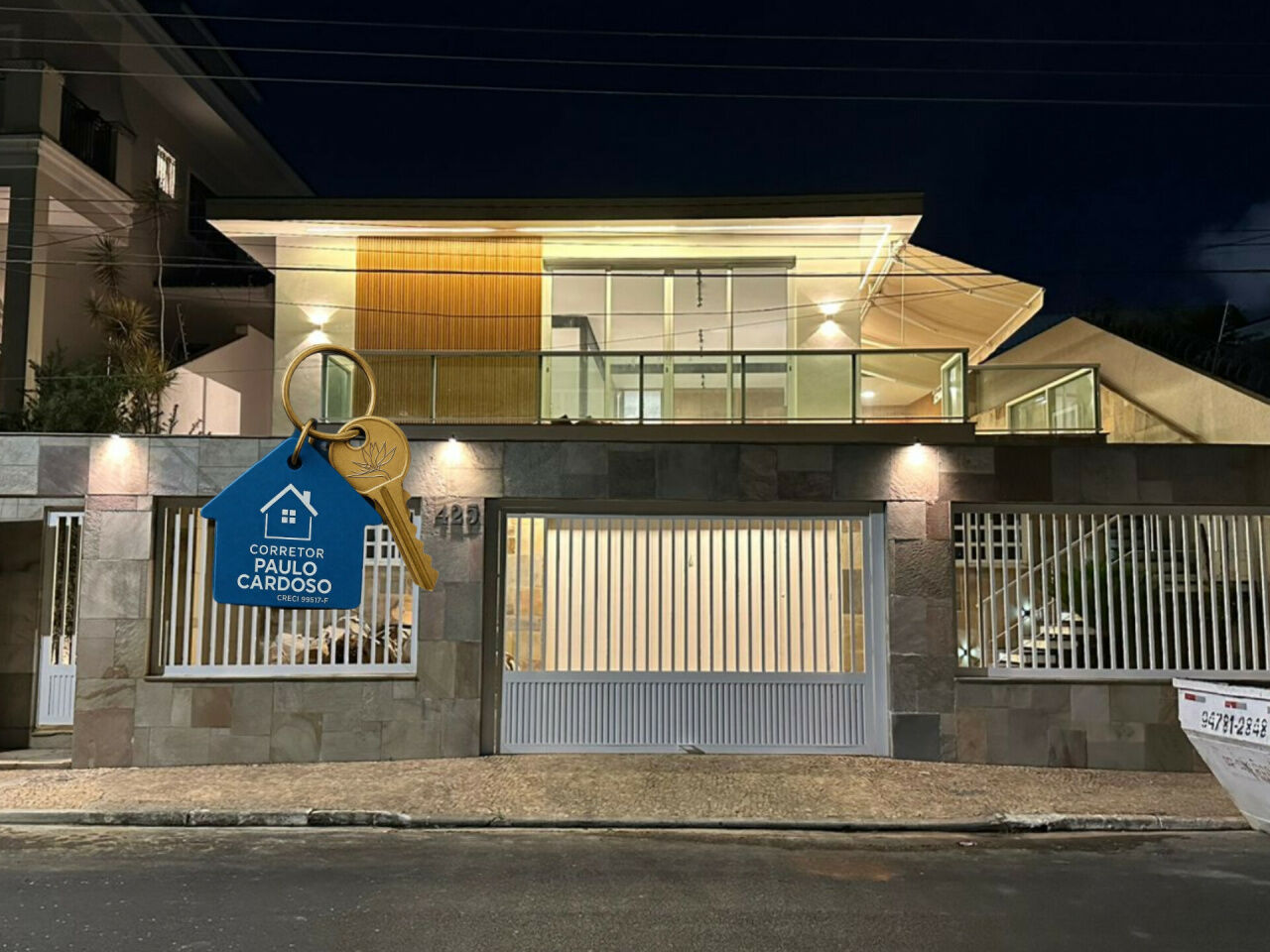 Casa Assobradada para Venda - Jardim São Bento