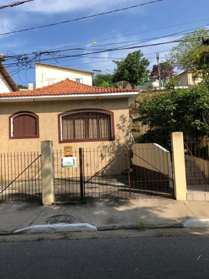 Casa Térrea para Venda - Vila Isolina Mazzei