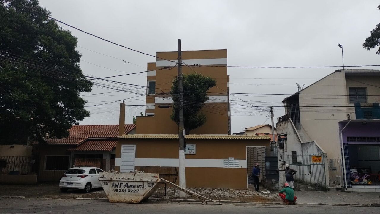 Condomínio para Venda - Parque Edu Chaves