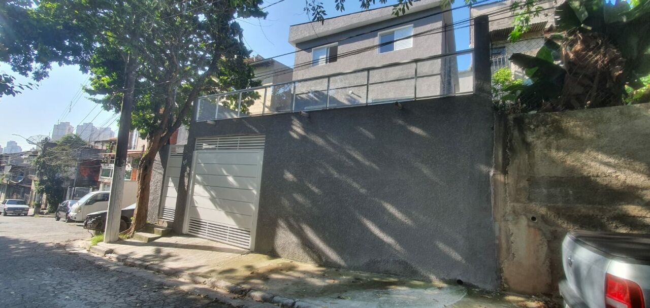 Sobrado para Venda - Lauzane Paulista
