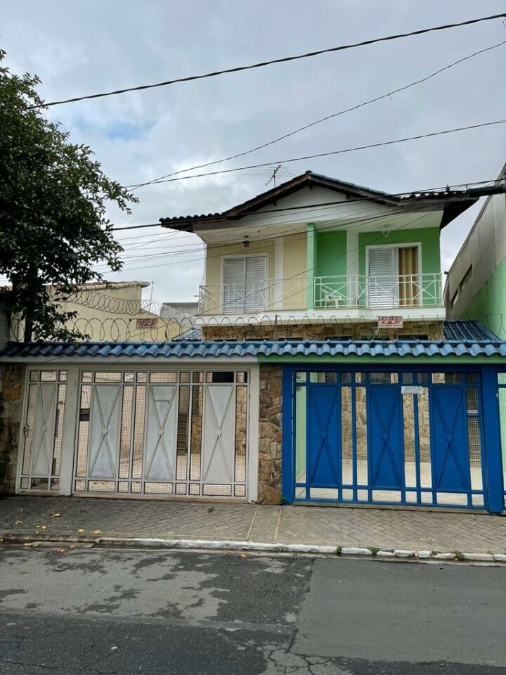 Sobrado para Venda - Vila Constança