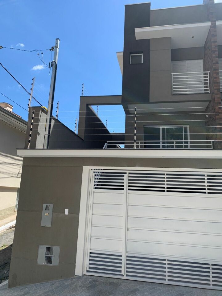 Sobrado para Venda - Lauzane Paulista