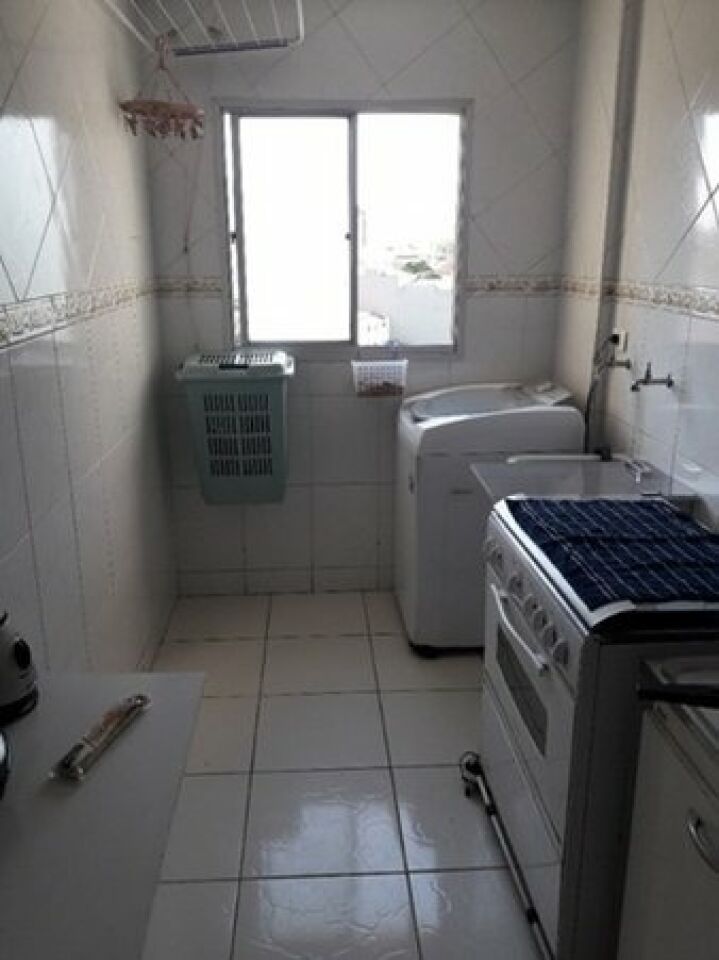 Apartamento para Venda - Santa Teresinha