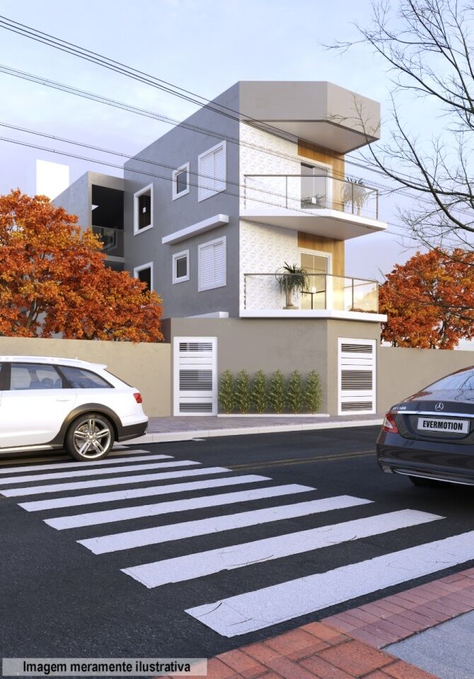 Condomínio para Venda - Jardim São PauloZona Norte