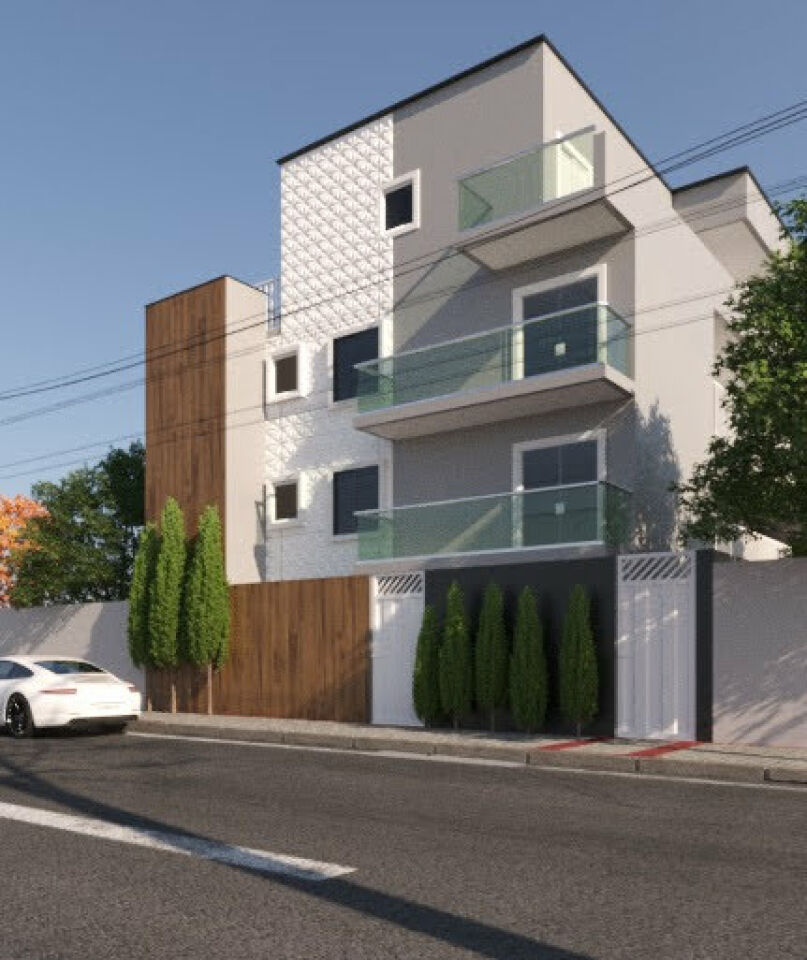 Apartamento para Venda - Vila Dom Pedro II