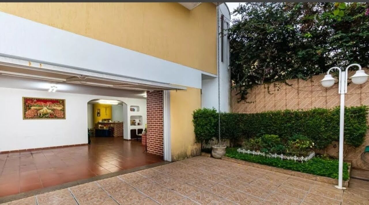 Sobrado para Venda - Jardim Leonor Mendes de Barros