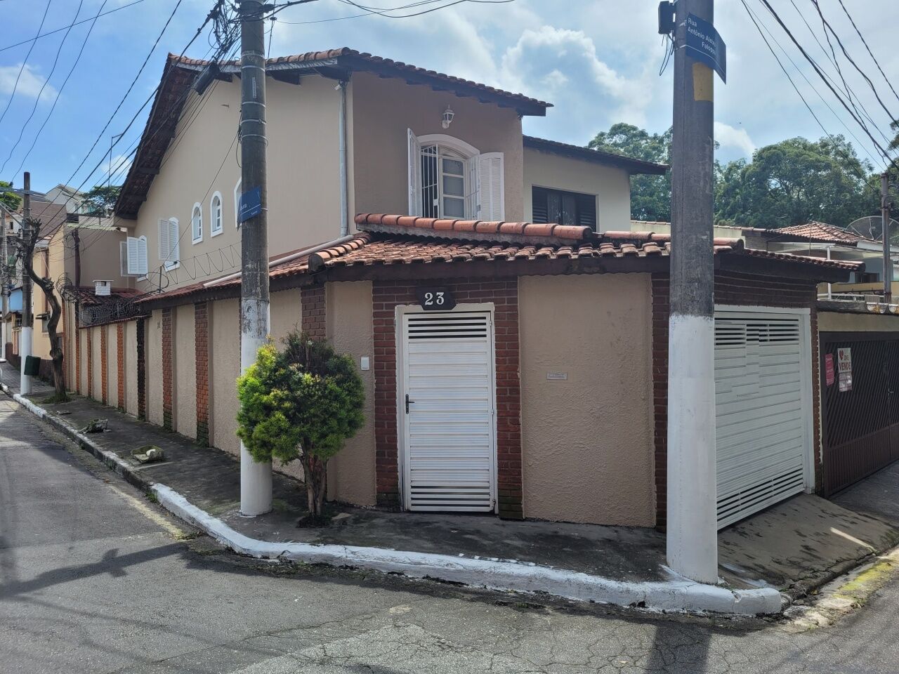 Sobrado para Venda - Jardim Leonor Mendes de Barros