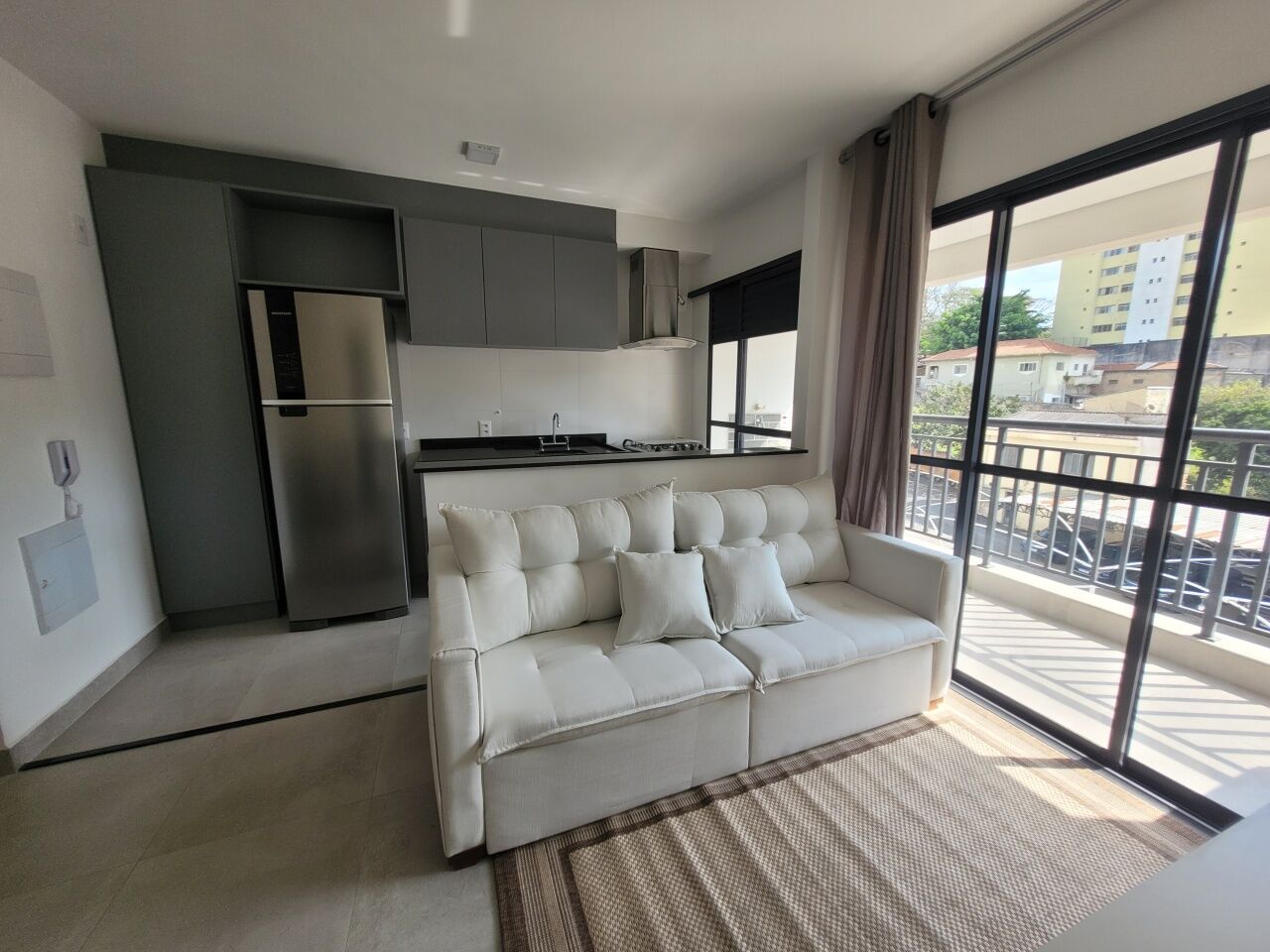 Apartamento para Venda - Vila Dom Pedro II