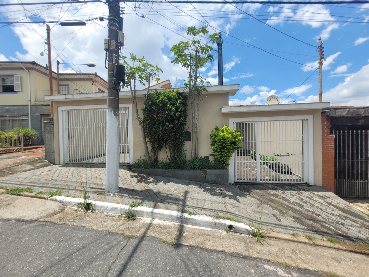 Casa Térrea para Venda - Jardim Franca