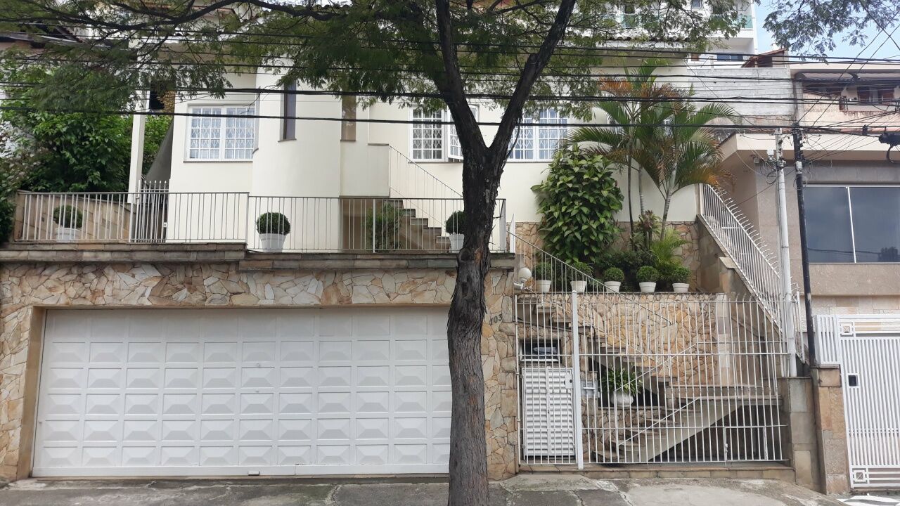 Casa Assobradada para Venda - Água Fria