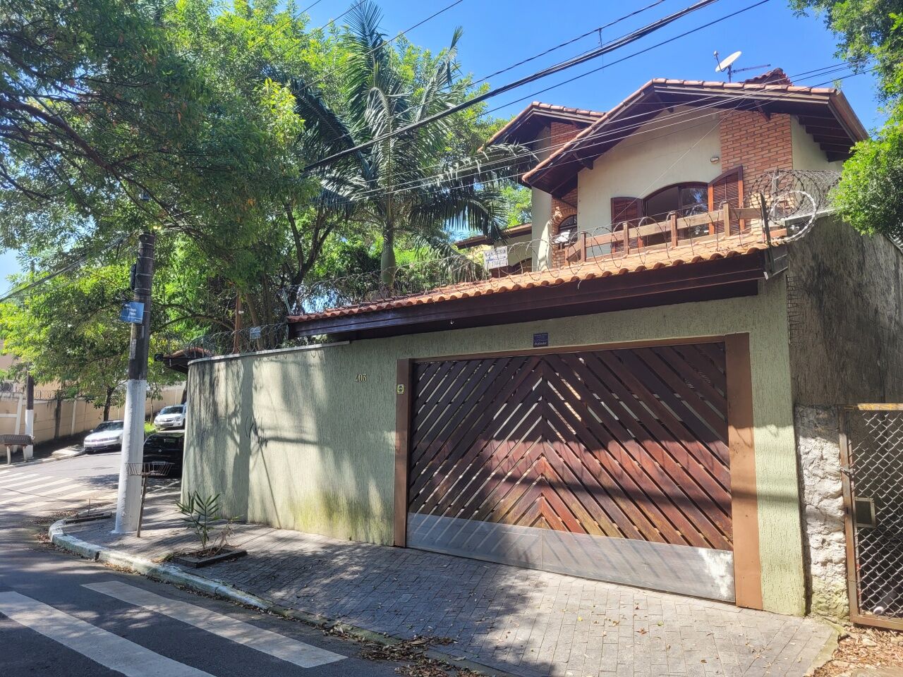 Sobrado para Venda - Jardim Leonor Mendes de Barros