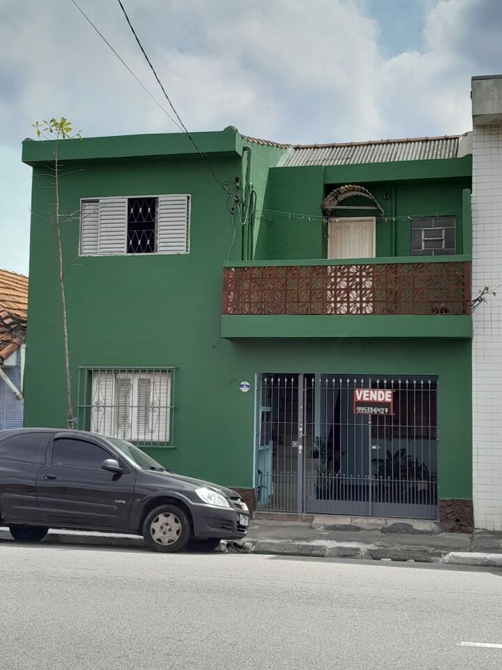 Sobrado para Venda - Vila Maria
