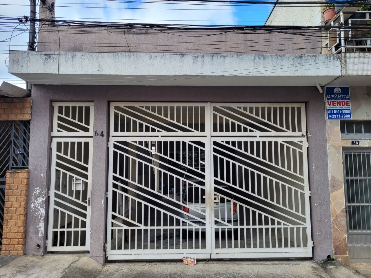 Sobrado para Venda - Vila Maria Alta